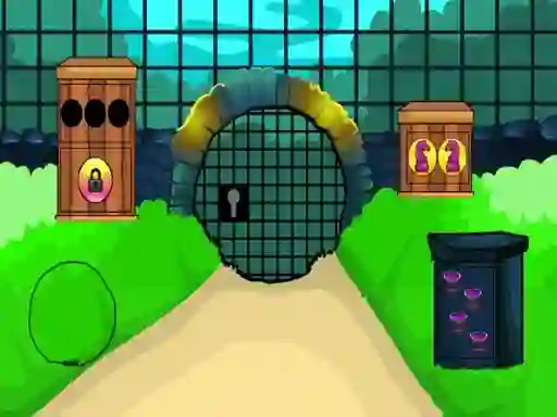 游戏Cave Forest Escape 2在线