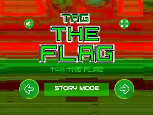 游戏Tag The Flag在线