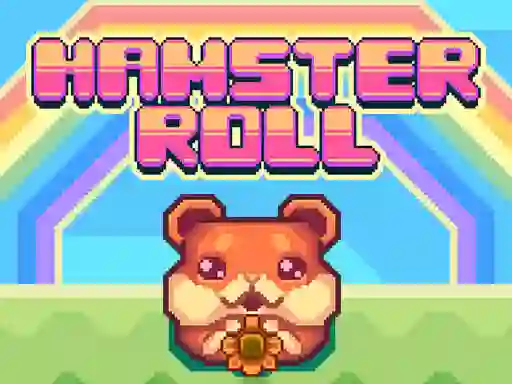 游戏Hamster Roll在线