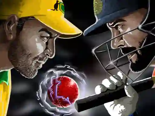游戏Cricket World Cup在线