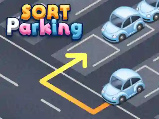 游戏Sort Parking在线