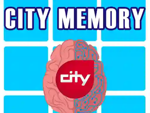 游戏City Memory在线