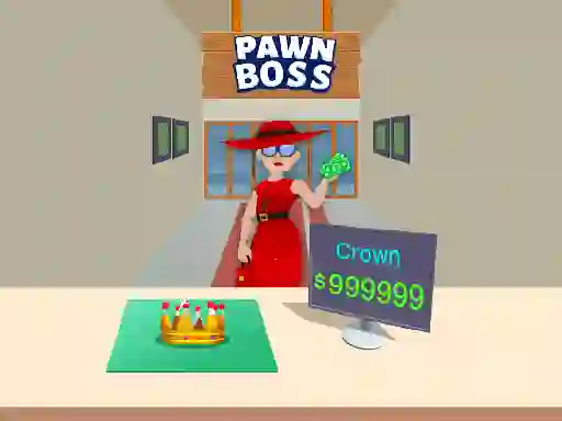游戏Pawn Boss在线
