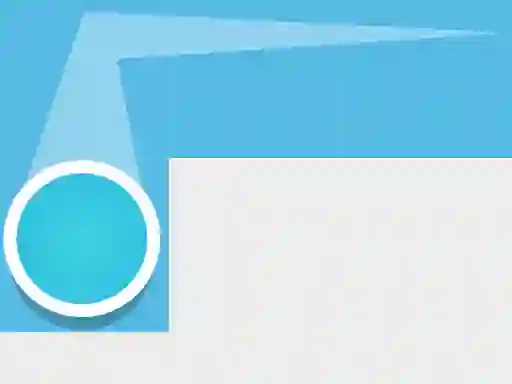 游戏Paint Blue在线