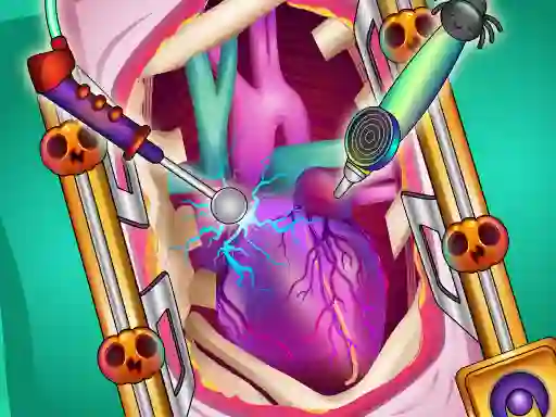 游戏Monster Heart Surgery在线