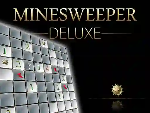 游戏Minesweeper Deluxe在线
