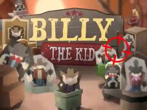 游戏Billy the kid在线