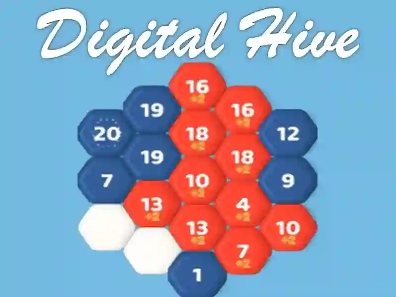 游戏Digital Hive在线