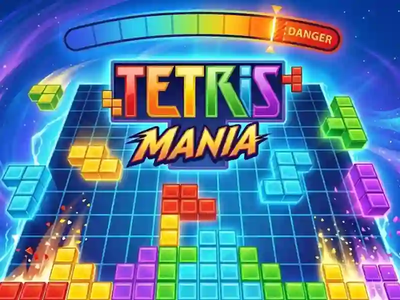 游戏Tetris Mania在线