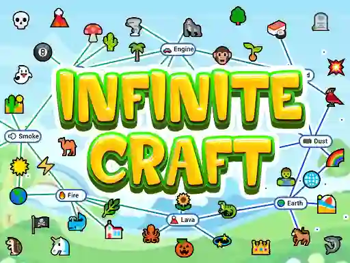 游戏Infinite Craft在线