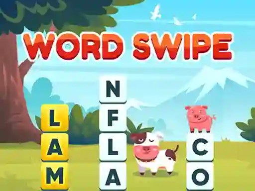 游戏Words Swipe在线