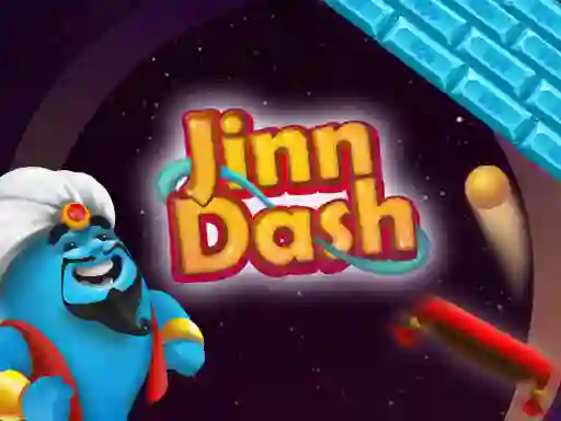 游戏Jinn Dash在线