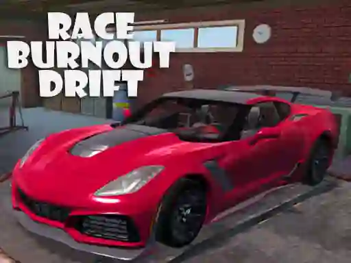 游戏Race Burnout Drift在线