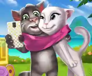 游戏Kittens Selfie Time在线