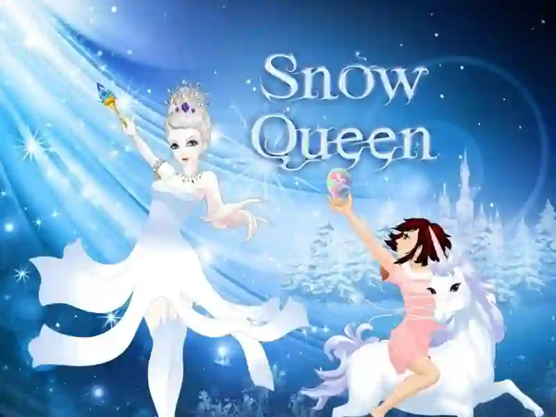 游戏Snow Queen在线