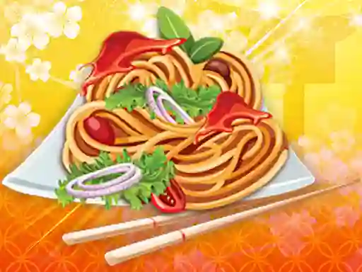游戏Fried Noodles在线