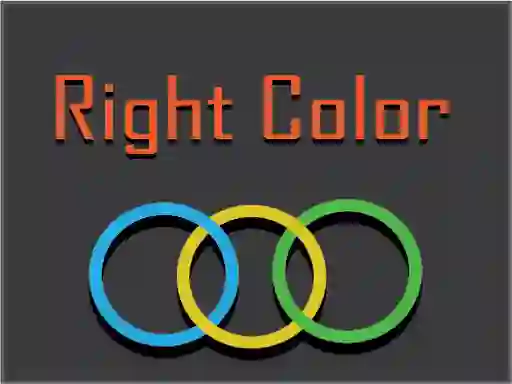 游戏Right Color在线