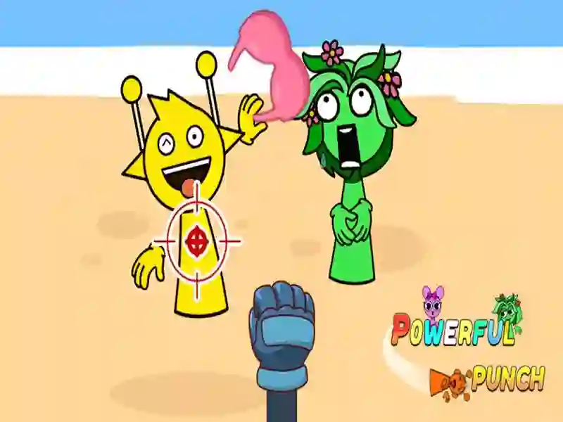 游戏Powerful Punch在线