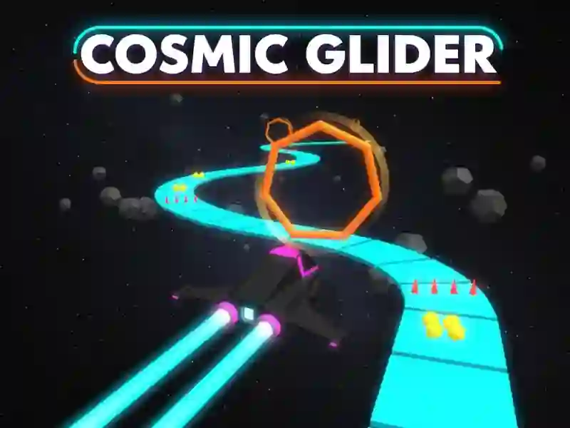 游戏Cosmic Glider在线