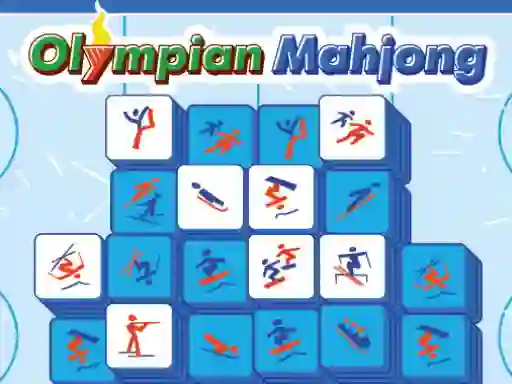 游戏Olympian Mahjong在线