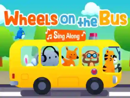 游戏Wheels On The Bus在线