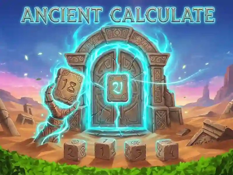 游戏Ancient Caculate在线