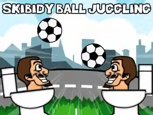 游戏Skibidi Toilet Ball Juggling在线