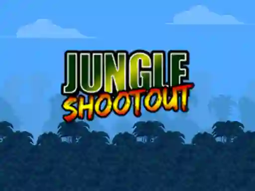 游戏Jungle shootout在线