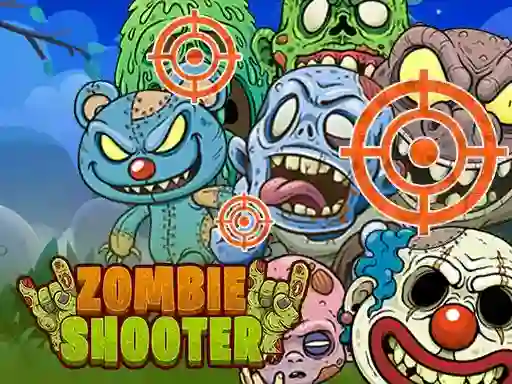 游戏Zombie Shooter在线