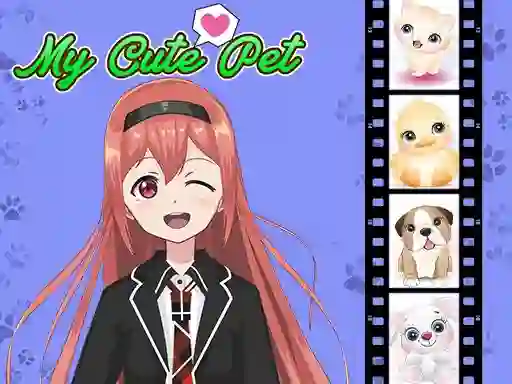 游戏My Cute Pet在线