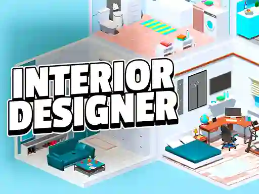 游戏Interior Designer在线