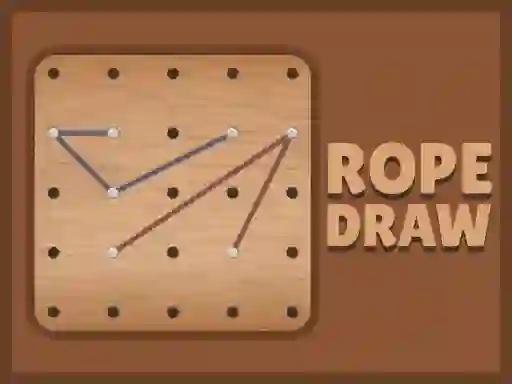 游戏Rope Draw在线