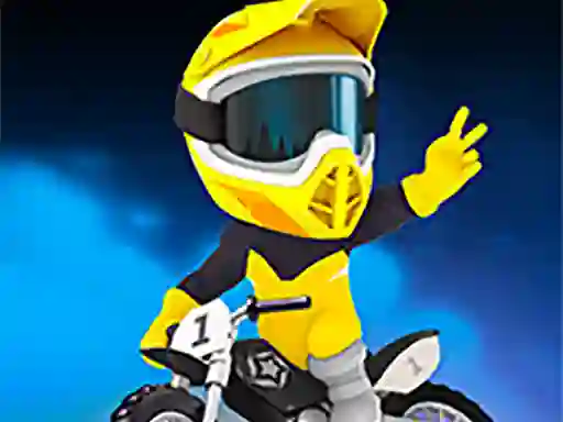 游戏Moto Rush在线