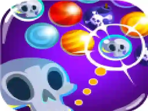 游戏Devil Bubble Shooter在线