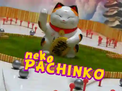 游戏Neko Pachinko在线