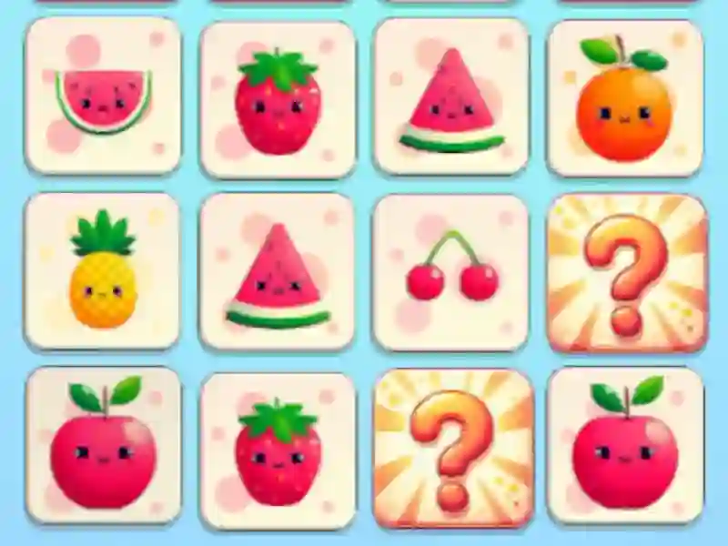 游戏Fruit Match在线