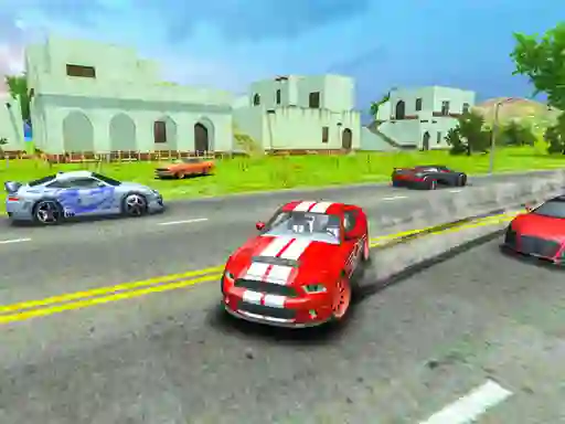 游戏Max Drift Car Simulator在线