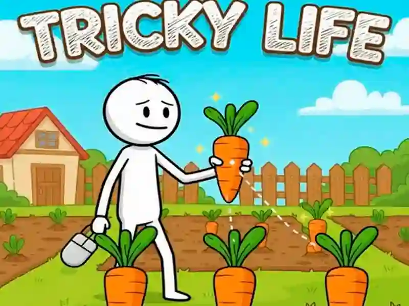 游戏Tricky Life在线