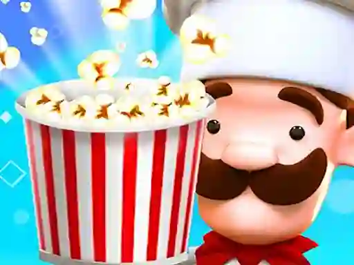 游戏Popcorn Show在线