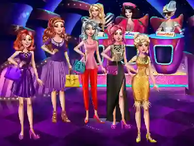 游戏Dress Up Competition在线