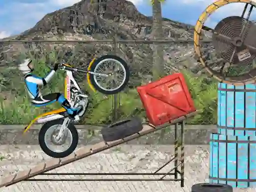 游戏Trials Ride 2在线