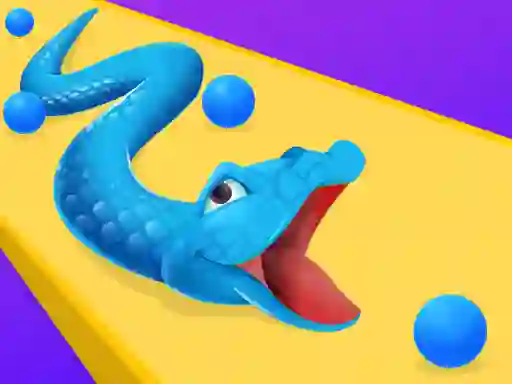 游戏Anaconda Runner在线