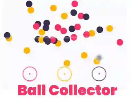 游戏Circle Ball Collector在线