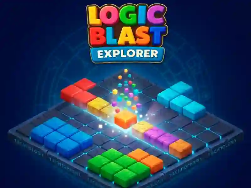 游戏Logic Blast Explorer在线
