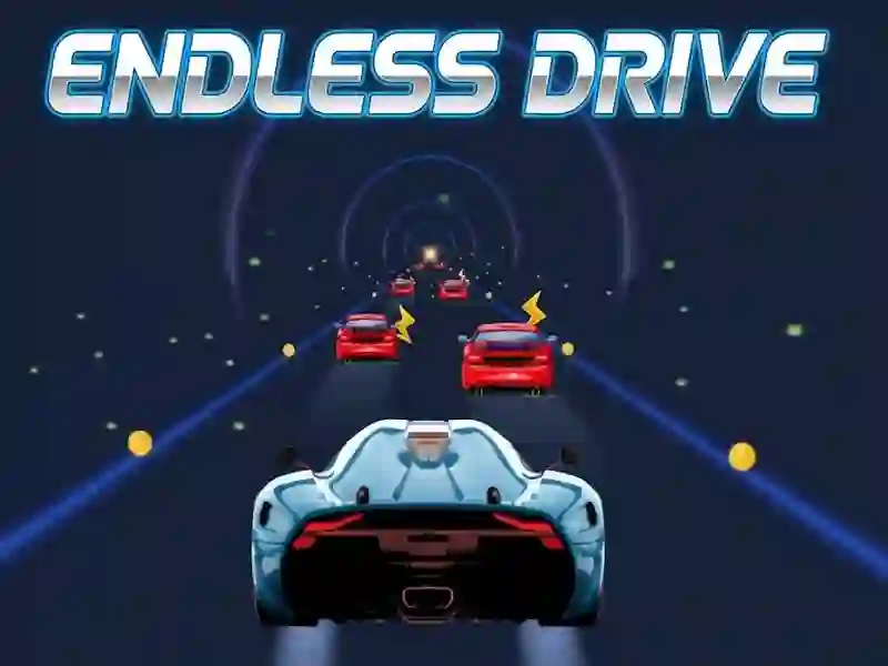 游戏Endless Drive在线