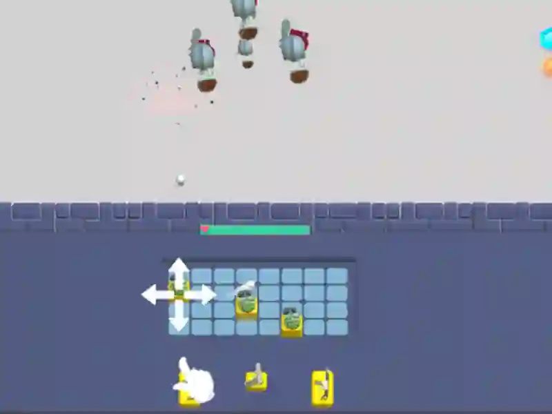 游戏Block Defence在线