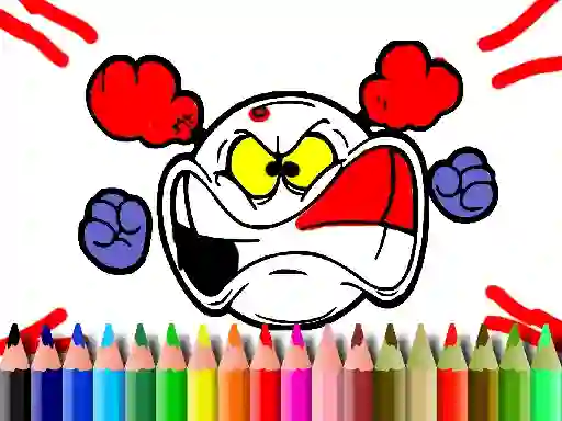 游戏Back To School: Emoji Coloring在线