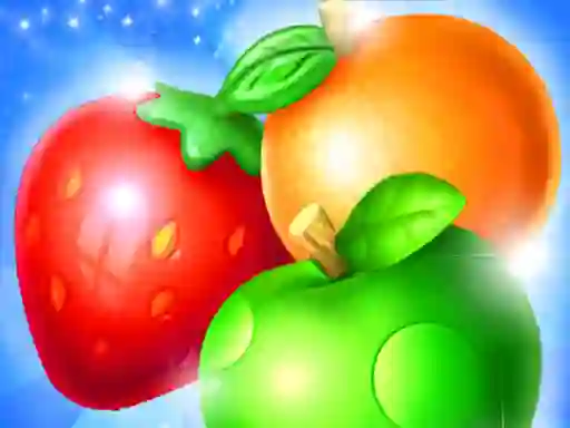 游戏Fruit Farm Frenzy在线
