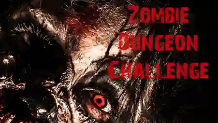 游戏Zombie Dungeon Challenge在线