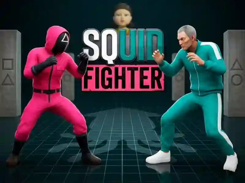 游戏Squid Fighter在线